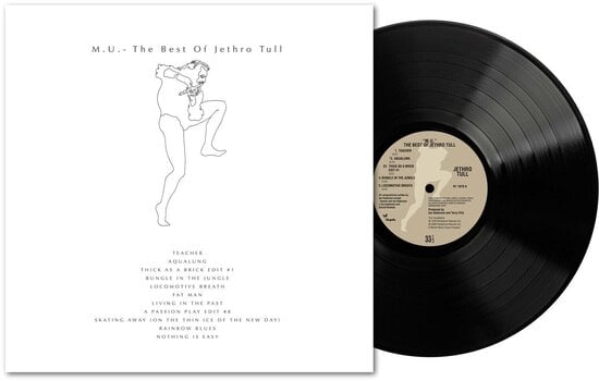 Disco in vinile Jethro Tull - M.U. - The Best Of Jethro Tull (140 g) (LP) - 2