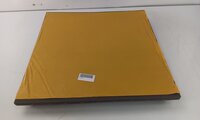 Veles-X Acoustic Pyramids Self-Adhesive 50 x 50 x 5 cm Anthracite Apsorpcijska ploča od pene