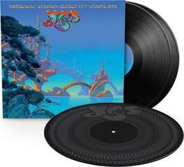 Vinyl Record Yes - Roosevelt Stadium, Jersey City 17 June 1976 (140 g) (3 LP) - 1
