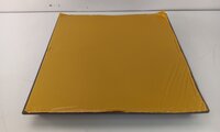 Veles-X Acoustic Pyramids Self-Adhesive 50 x 50 x 5 cm Anthracite Apsorpcijska ploča od pene