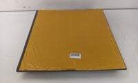 Veles-X Acoustic Pyramids Self-Adhesive 50 x 50 x 5 cm Anthracite Apsorpcijska ploča od pene