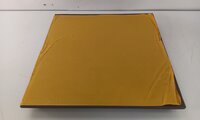 Veles-X Acoustic Pyramids Self-Adhesive 50 x 50 x 5 cm Anthracite Apsorpcijska ploča od pene
