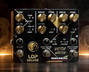 Bas gitarski efekt Rodenberg LDP Deluxe Victor Wooten Bas gitarski efekt - 1