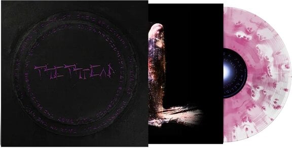 Hanglemez Willow - The Thread (Magenta Coloured) (140 g) (LP) - 2