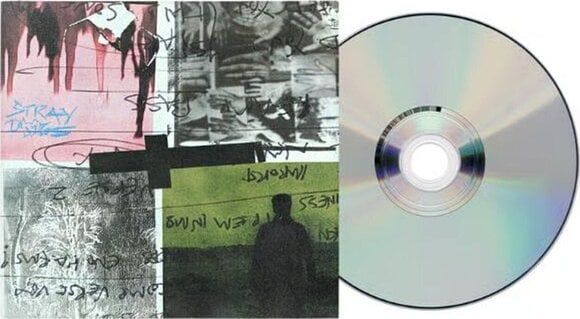 Muziek CD Nothing But Thieves - Stray Dogs (Digipak) (CD) - 2