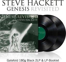 Disco in vinile Steve Hackett - Genesis Revisited I (Reissue) (Gatefold Sleeve) (180 g) (2 LP) - 1