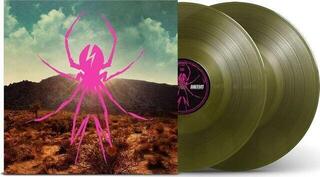 LP My Chemical Romance - Danger Days: The True Lives Of The Fabulous Killjoys (Deluxe/Anniveersary/Limited Edition) (Olive Green Coloured) (2 LP) - 1