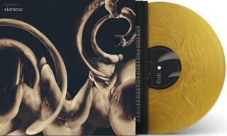 Vinyl Record Siamese - Dissolution (Gold Coloured) (LP) - 1