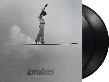 LP Incubus - If Not Now, When? (Reissue) (180 g) (2 LP) - 2