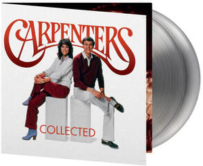 Vinyl Record Carpenters - Collected (Reissue) (Limited Edition) (Gatefold Sleeve) (Clear Coloured) (180 g) (2 LP) - 1