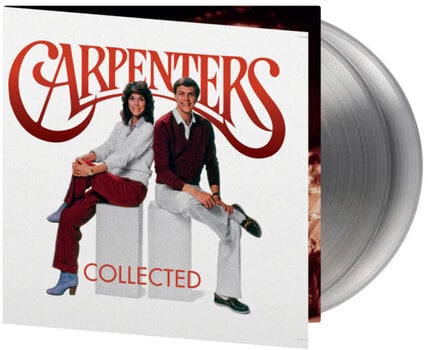 Vinyl Record Carpenters - Collected (Reissue) (Limited Edition) (Gatefold Sleeve) (Clear Coloured) (180 g) (2 LP) - 2