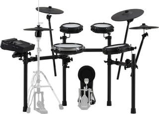 E-Drum Set Roland TD316 Standard SET Black E-Drum Set - 1