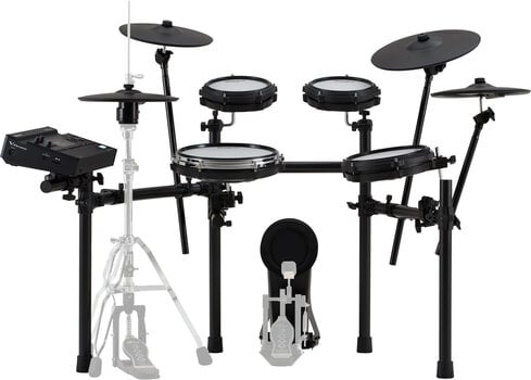 Elektroniskais bungu komplekts Roland TD316 Standard SET Black Elektroniskais bungu komplekts - 2