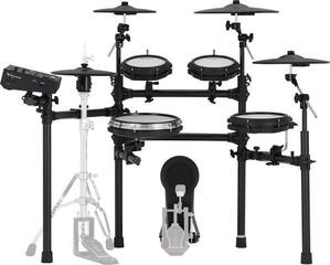 E-Drum Set Roland TD513 Standard SET Black E-Drum Set - 1