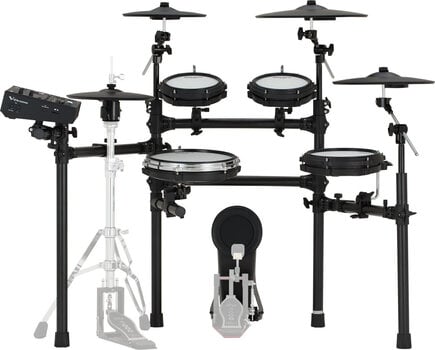 Batterie électronique Roland TD513 Standard SET Black Batterie électronique - 2