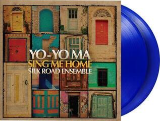 Płyta winylowa Yo-Yo Ma - Sing Me Home (Limited Edition) (Gatefold Sleeve) (Translucent Blue Coloured) (180 g) (2 LP) - 1