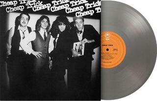 Disc de vinil Cheap Trick - Cheap Trick (Limited Edition) (Silver Coloured) (180 g) (LP) - 1
