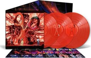 LP Scissor Sisters - It's 10pm... Do You Know Where Your Sisters Are? - Live From the O2, London (Gatefold Sleeve) (Transparent Red Coloured) (3 LP) - 1