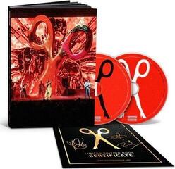 Glazbene CD Scissor Sisters - It's 10pm... Do You Know Where Your Sisters Are? - Live From the O2, London (Deluxe Edition) (Boxset) (3 CD) - 1