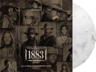 LP ploča Brian Tyler - 1883 (Limited Edition) (Ash Grey Coloured) (180 g) (LP) - 1