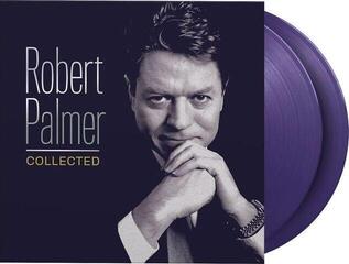 Vinylplade Robert Palmer - Collected (Reissue) (Limited Edition) (Gatefold Sleeve) (Purple Coloured) (180 g) (2 LP) - 1
