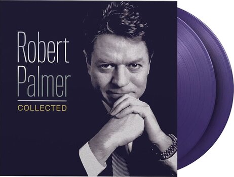 Vinylplade Robert Palmer - Collected (Reissue) (Limited Edition) (Gatefold Sleeve) (Purple Coloured) (180 g) (2 LP) - 2