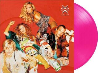 Vinyl Record Alcazar - Alcazarized (Limited Edition) (Translucent Magenta Coloured) (180 g) (LP) - 1