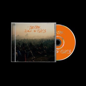 CD Μουσικής Turnover - Down On Earth (CD) - 2