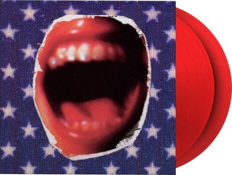 LP Ministry - Rantology (Reissue) (Limited Edition) (Translucent Red Coloured) (180 g) (2 LP) - 2