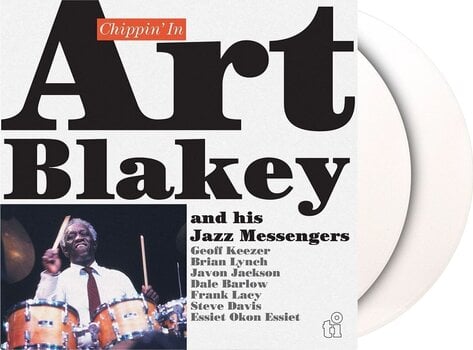 Δίσκος LP Art Blakey & The Jazz Messengers - Chippin' In (Anniversary/Limited Edition) (Coloured) (180 g) (2 LP) - 2