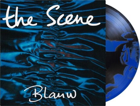 Vinylplade The Scene - Blauw (Reissue) (Limited Edition) (Dye Blue/Black Coloured) (LP) - 2