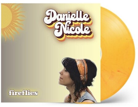 LP ploča Danielle Nicole - Fireflies (Coloured) (LP) - 2
