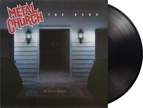 LP Metal Church - The Dark (180 g) (LP) - 2