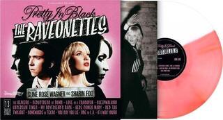 LP ploča The Raveonettes - Pretty In Black (Limited Edition) (White/Pink Coloured) (LP) - 1