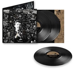 Vinyl Record Shane MacGowan - 20th Century Paddy -The Songs Of Shane Macgowan (Gatefold Sleeve) (3 LP) - 1
