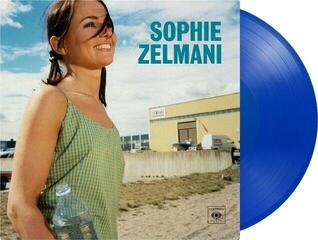 LP Sophie Zelmani - Sophie Zelmani (Limited Edition) (Blue Coloured) (180 g) (LP) - 1