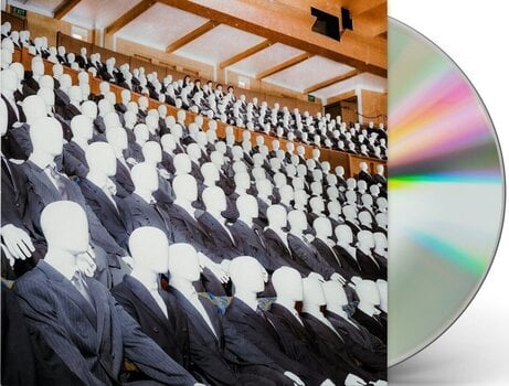 CD Μουσικής The Guest List - Something Real (CD) - 2