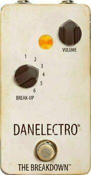 Guitar Effect Danelectro The Breakdown Guitar Effect - 2