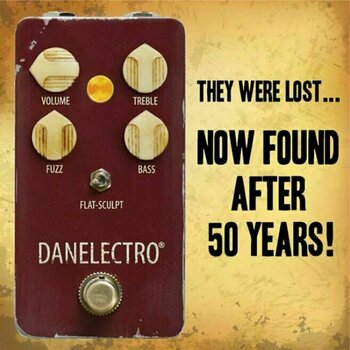 Guitar Effect Danelectro Eisenhower - 3