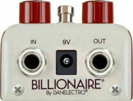 Efecto de guitarra Danelectro Billionaire Cash Cow - 3
