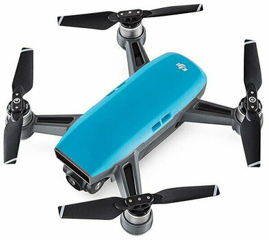 Dron DJI Spark Sky Blue Version - 2