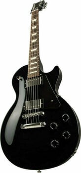 Elektromos gitár Gibson Les Paul Studio Ebony - 2