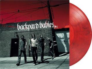 Грамофонна плоча Backyard Babies - Stockholm Syndrome (Reissue) (Limited Edition) (Translucent Red/Black Marble Coloured) (180 g) (LP) - 1