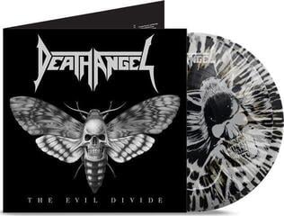 LP Death Angel - The Evil Divide (Anniversary Edition) (Gatefold Sleeve) (Picture Disc) (2 LP) - 1