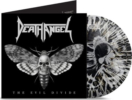 LP Death Angel - The Evil Divide (Anniversary Edition) (Gatefold Sleeve) (Picture Disc) (2 LP) - 2