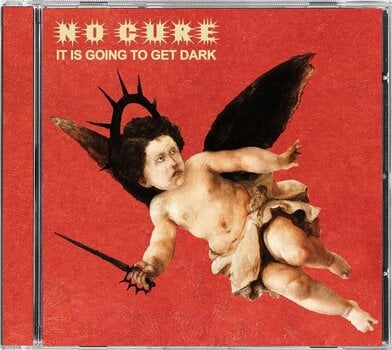 Muziek CD No Cure - It Is Going To Get Dark (CD) - 2