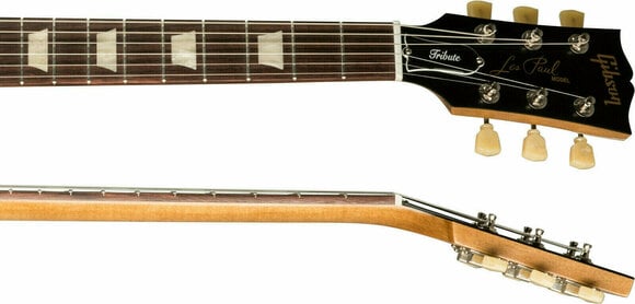 Elektrická gitara Gibson Les Paul Tribute Honeyburst - 5