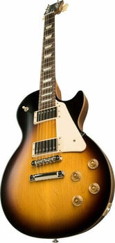 Guitare électrique Gibson Les Paul Tribute Satin Tobacco Burst - 2