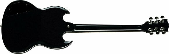 Elektromos gitár Gibson SG Standard Ebony - 4