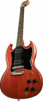 Gitara elektryczna Gibson SG Tribute Vintage Cherry Satin - 2